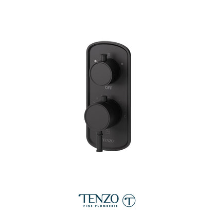 Tenzo ALYT32 matte black