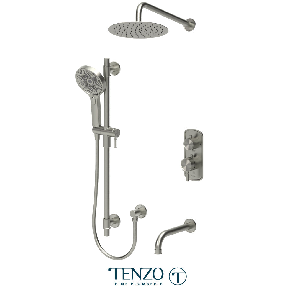 Tenzo ALYT33-501115 brushed nickel