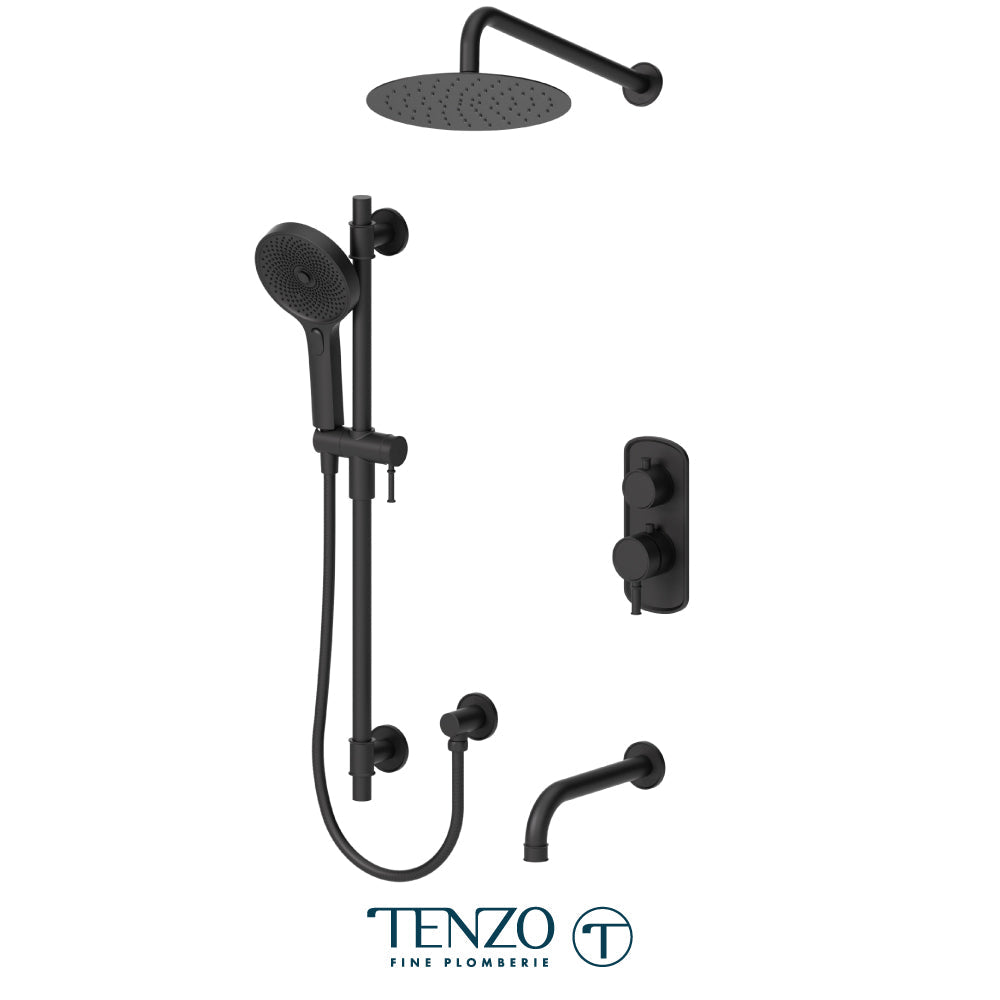 Tenzo ALYT33-501115 matte black