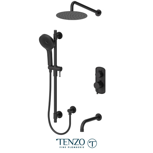 Tenzo ALYT33-501115 matte black