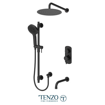 Tenzo ALYT33-501125 matte black