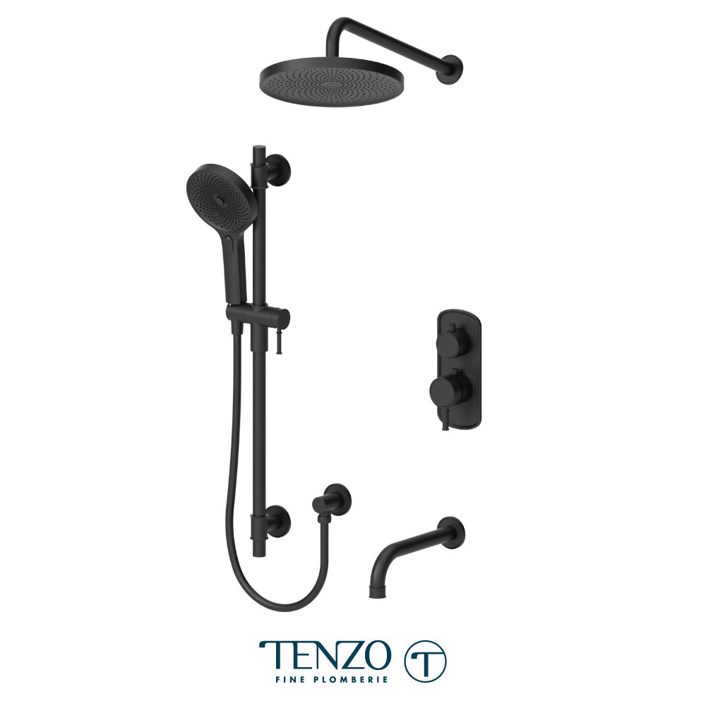 Tenzo ALYT33-501145 matte black