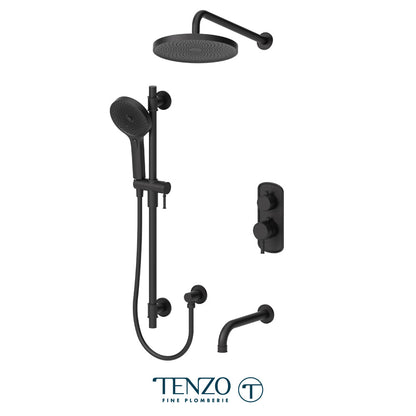 Tenzo ALYT33-501145 matte black
