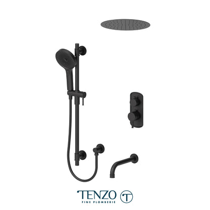 Tenzo ALYT33-511655 matte black