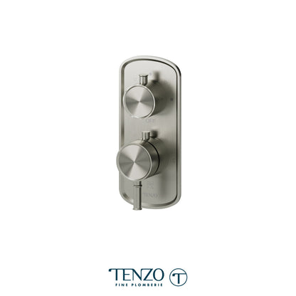 Tenzo ALYT33 brushed nickel