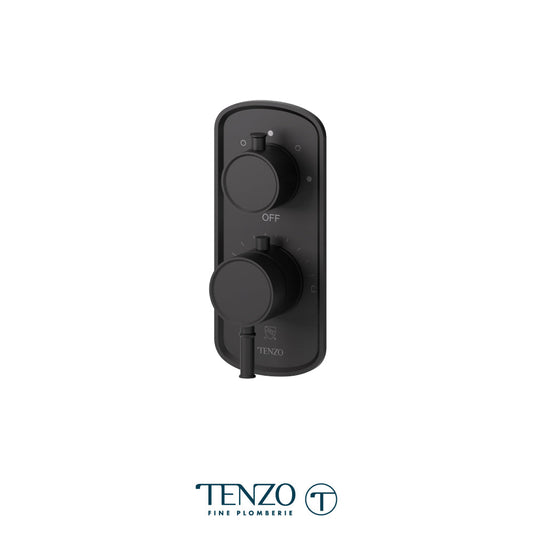 Tenzo ALYT33 matte black