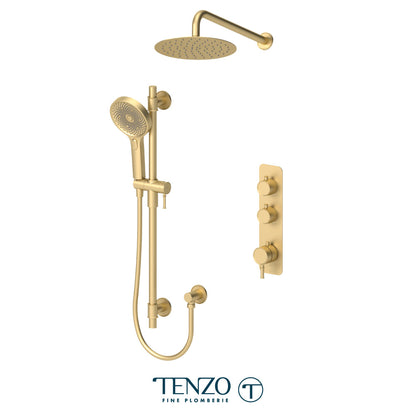 Tenzo ALYT42-20111 brushed gold