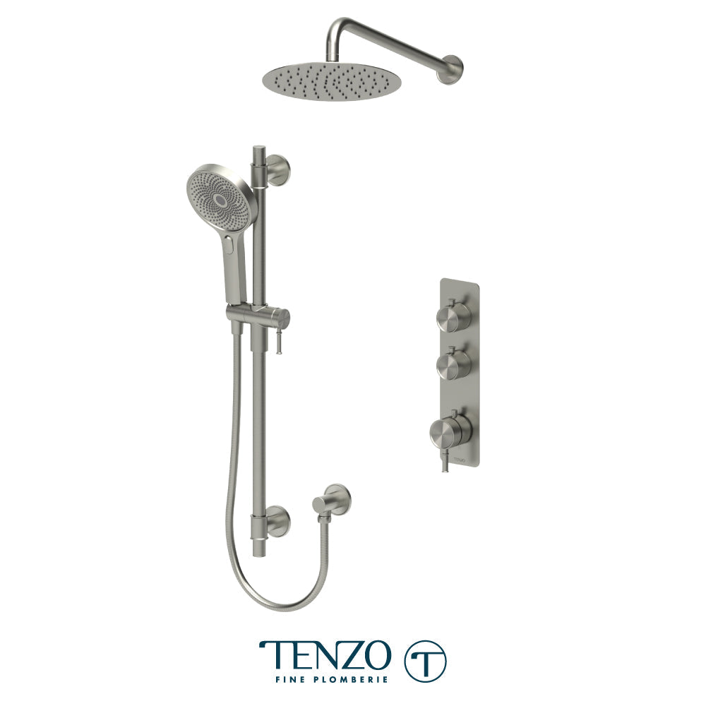 Tenzo ALYT42-20111 brushed nickel
