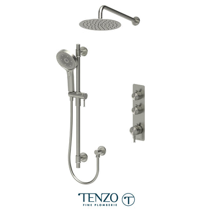 Tenzo ALYT42-20111 brushed nickel
