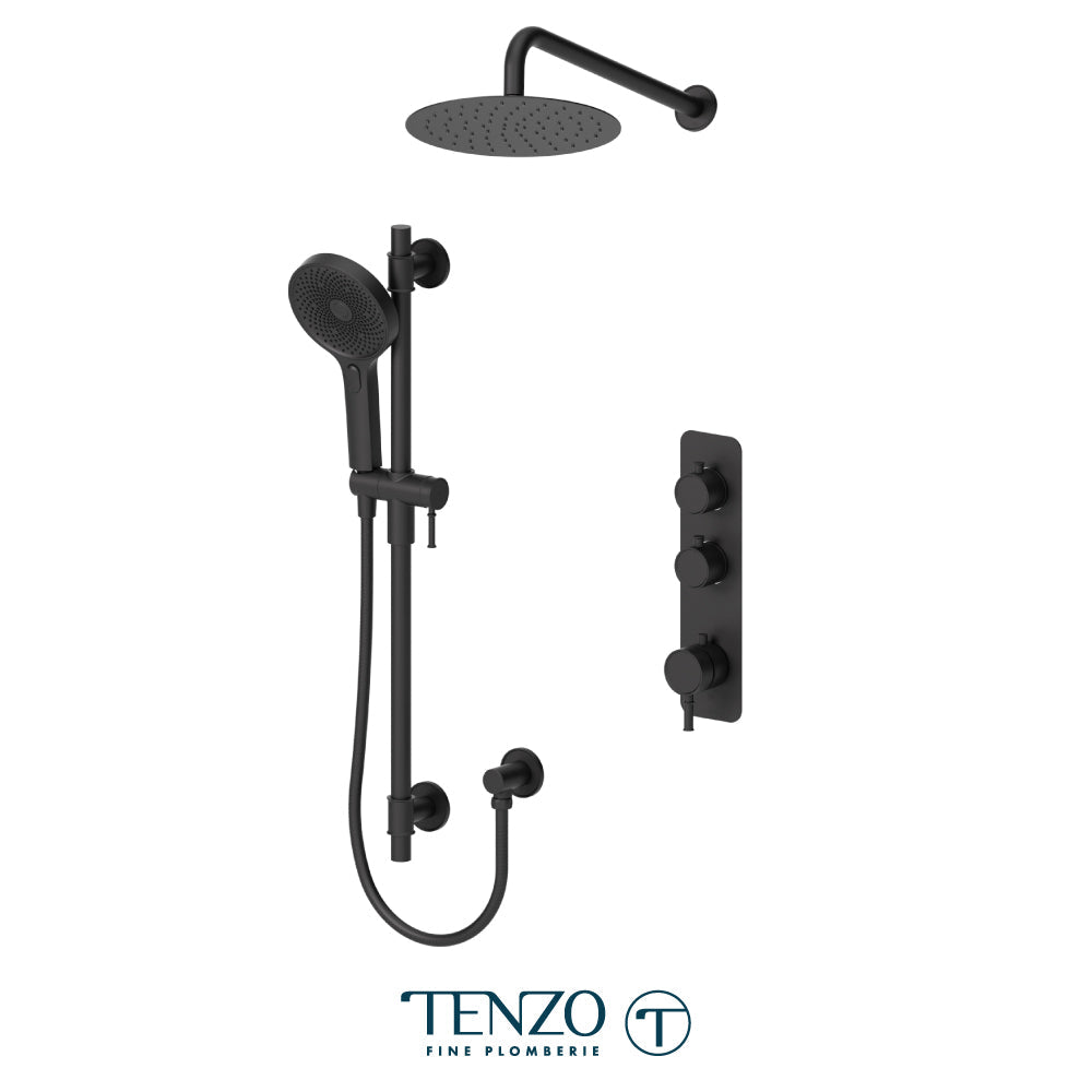 Tenzo ALYT42-20111 matte black