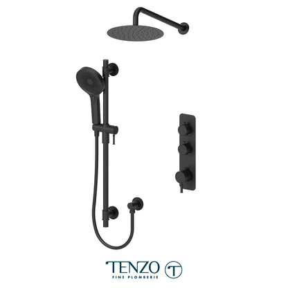 Tenzo ALYT42-20111 matte black