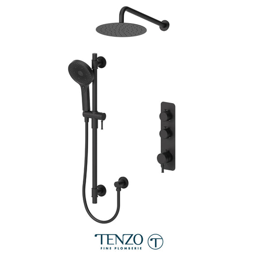 Tenzo ALYT42-20111 matte black