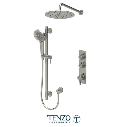 Tenzo ALYT42-20112 brushed nickel