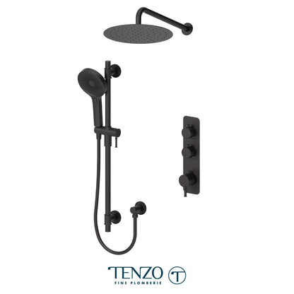 Tenzo ALYT42-20112 matte black