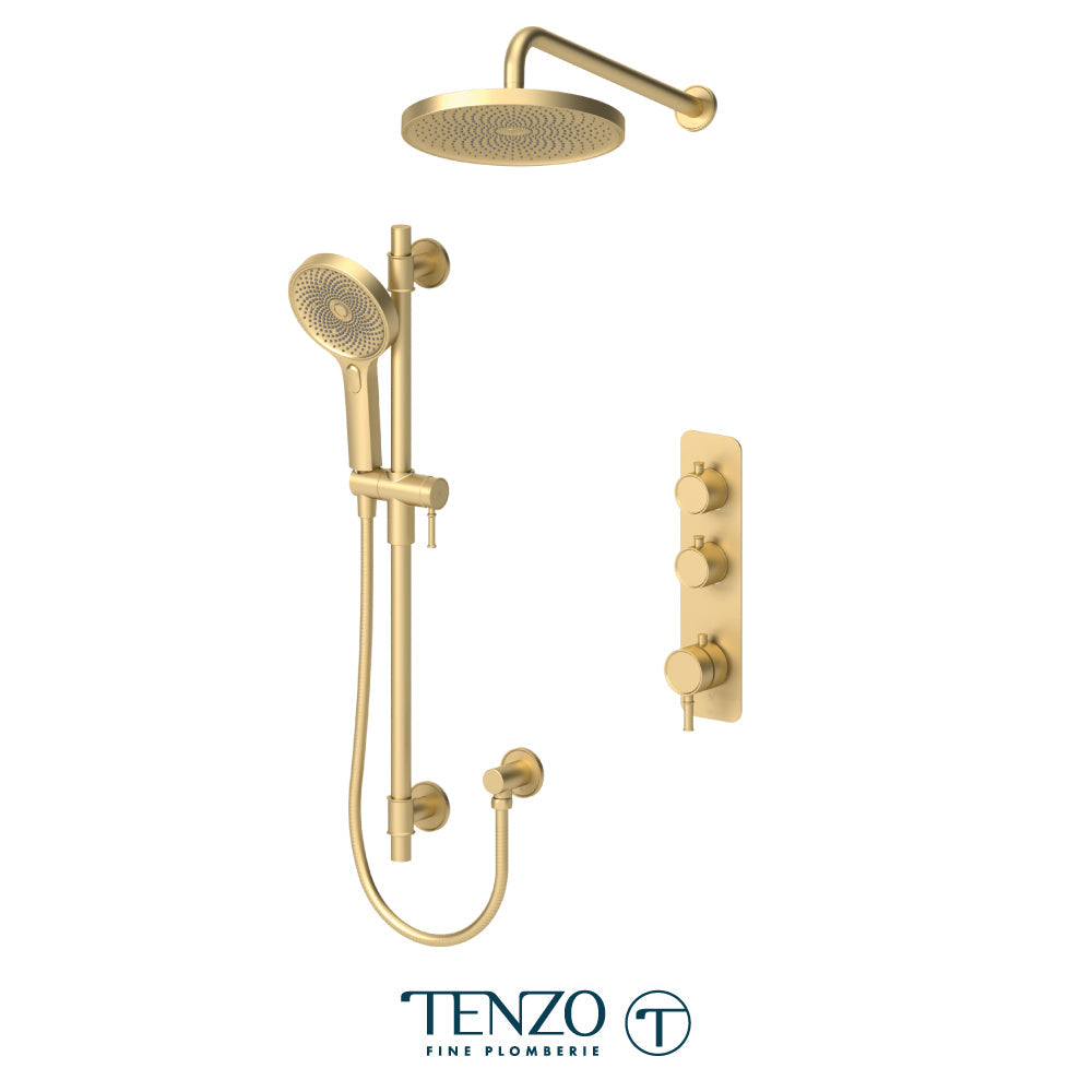 Tenzo ALYT42-20114 brushed gold