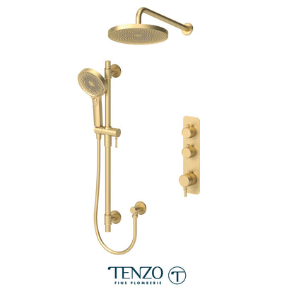 Tenzo ALYT42-20114 brushed gold
