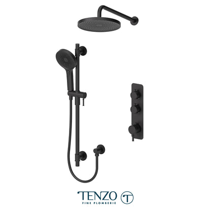 Tenzo ALYT42-20114 matte black