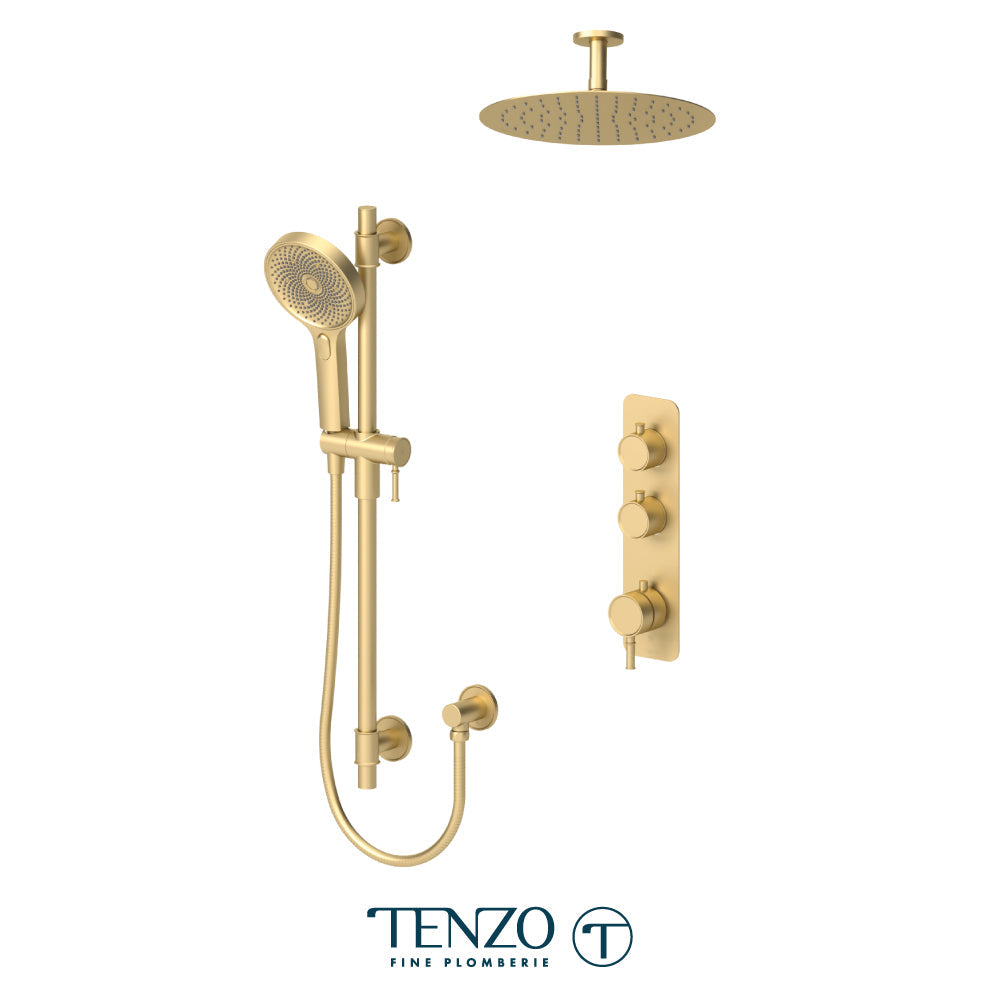 Tenzo ALYT42-21132 brushed gold
