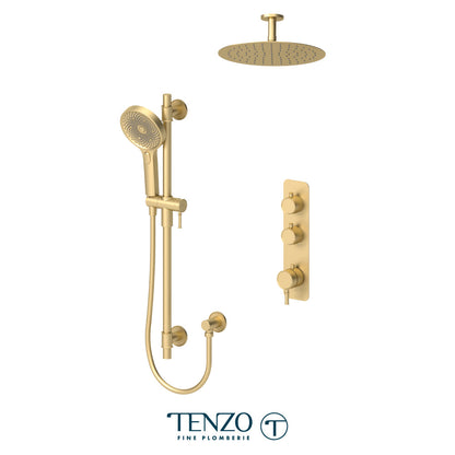 Tenzo ALYT42-21132 brushed gold