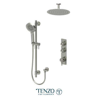 Tenzo ALYT42-21132 brushed nickel