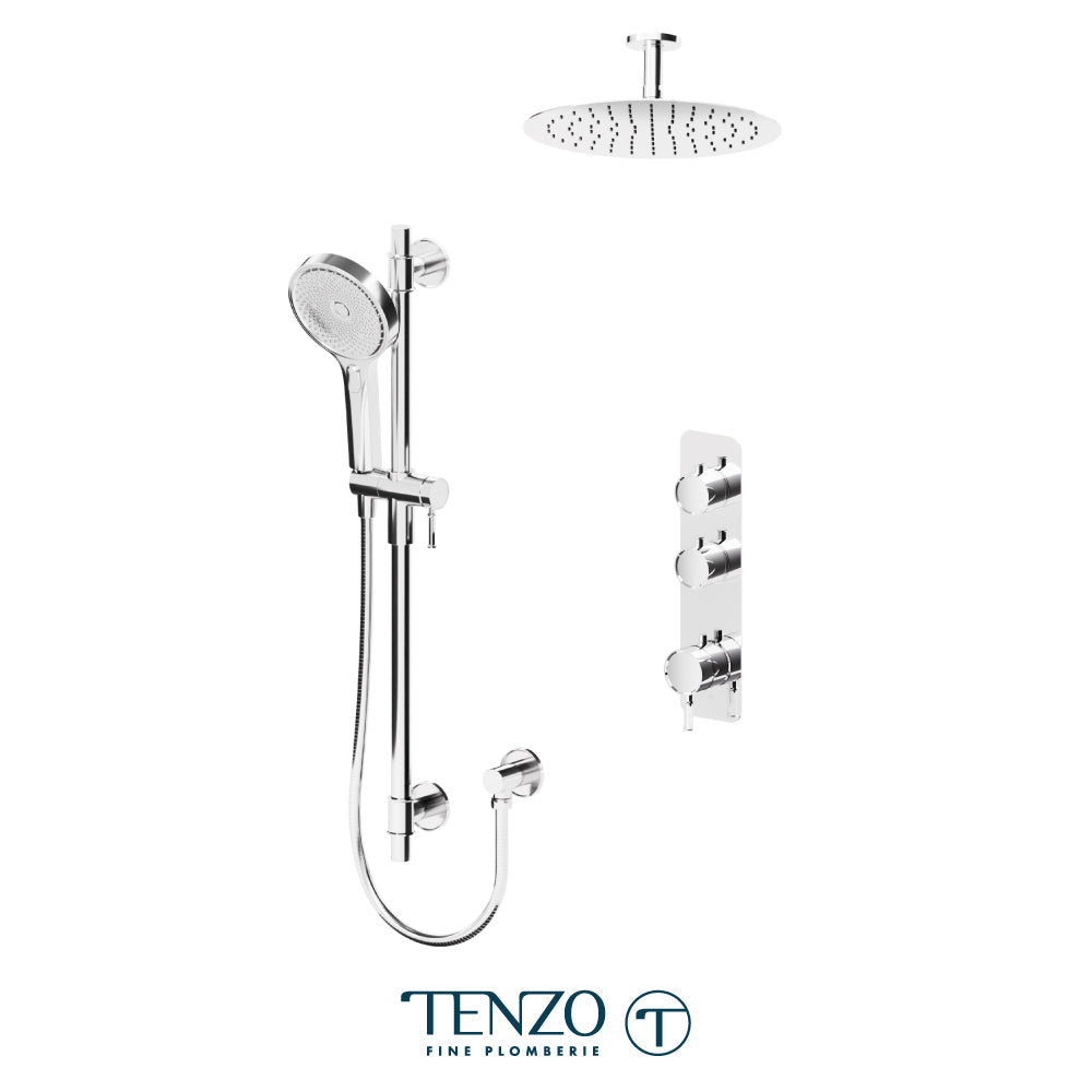 Tenzo ALYT42-21132 polished chrome