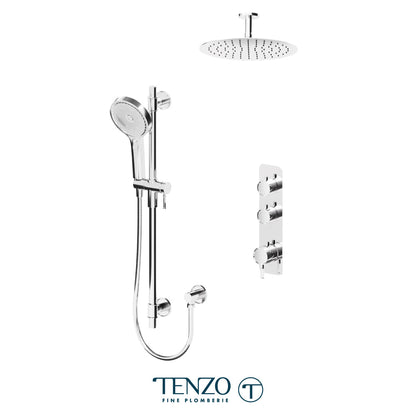 Tenzo ALYT42-21132 polished chrome