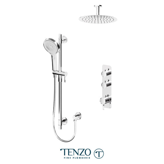 Tenzo ALYT42-21132 polished chrome