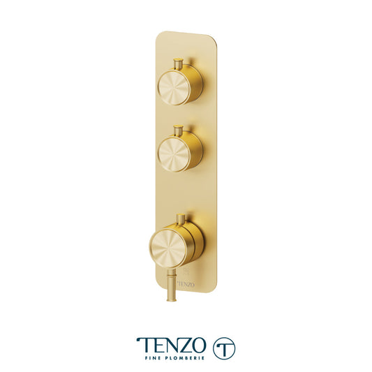 Tenzo ALYT42 brushed gold
