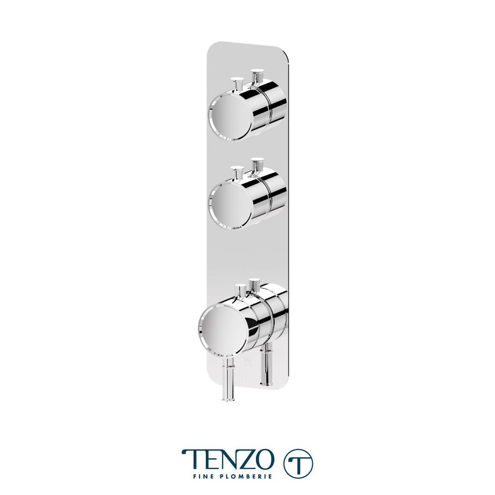 Tenzo ALYT42 polished chrome
