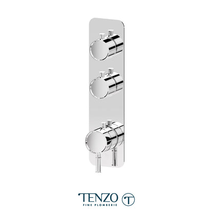 Tenzo ALYT42 polished chrome