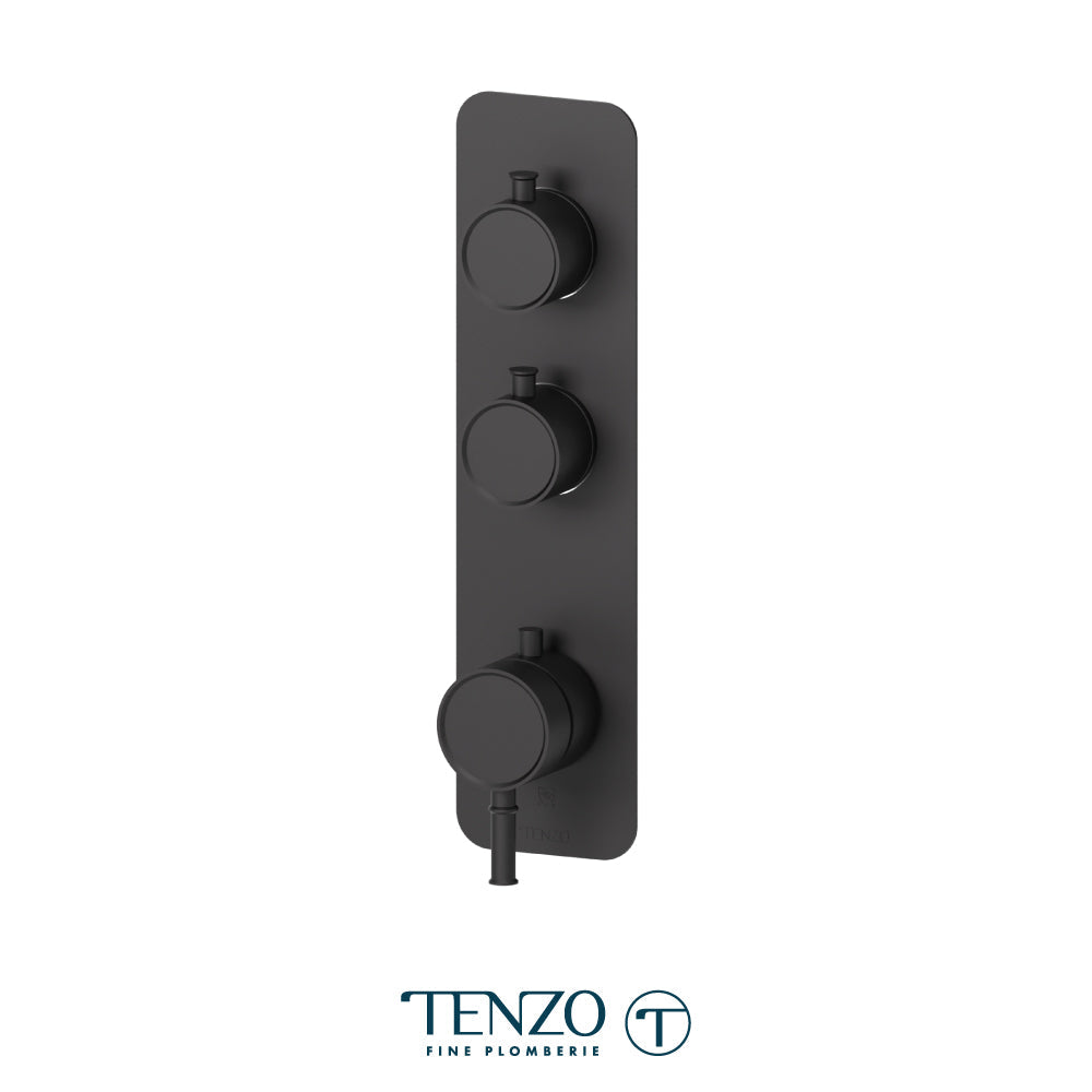 Tenzo ALYT42 matte black