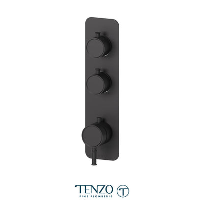 Tenzo ALYT42 matte black
