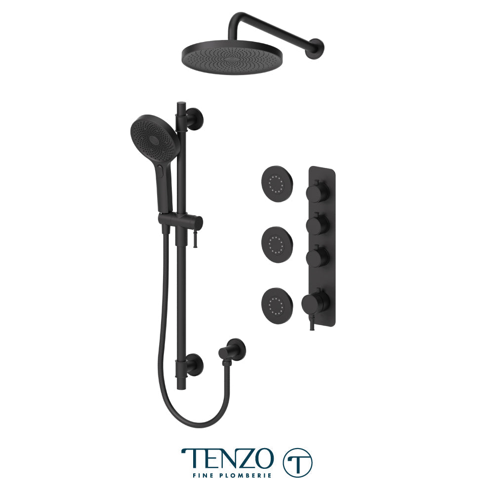 Tenzo ALYT43-571114 matte black