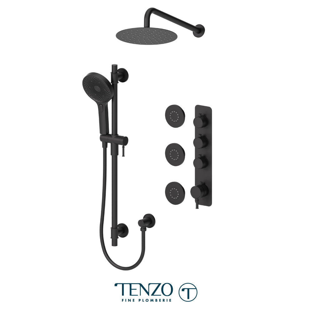 Tenzo ALYT43-571168 matte black