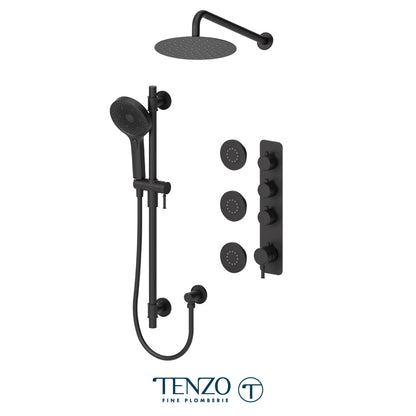 Tenzo ALYT43-571168 matte black