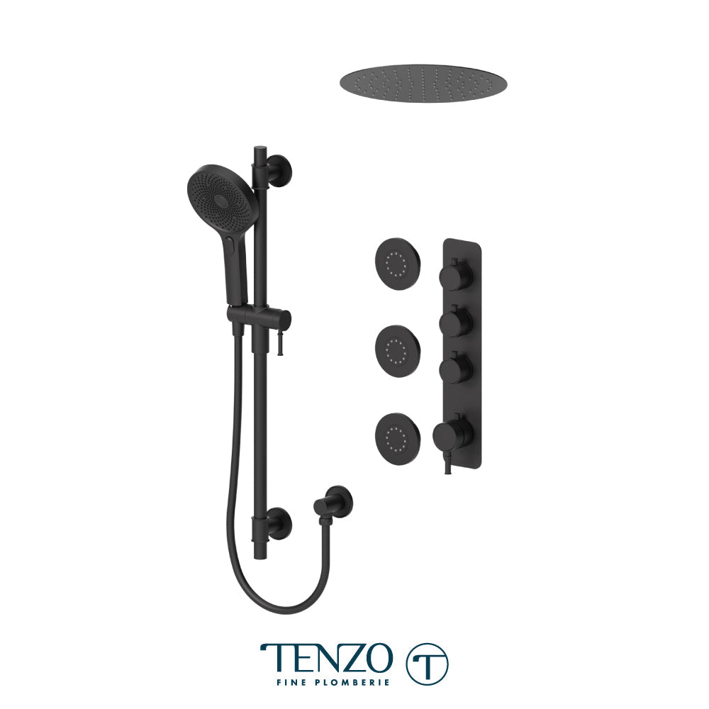 Tenzo ALYT43-601658 matte black