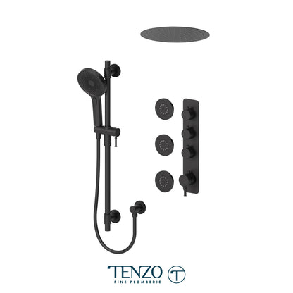 Tenzo ALYT43-601658 matte black