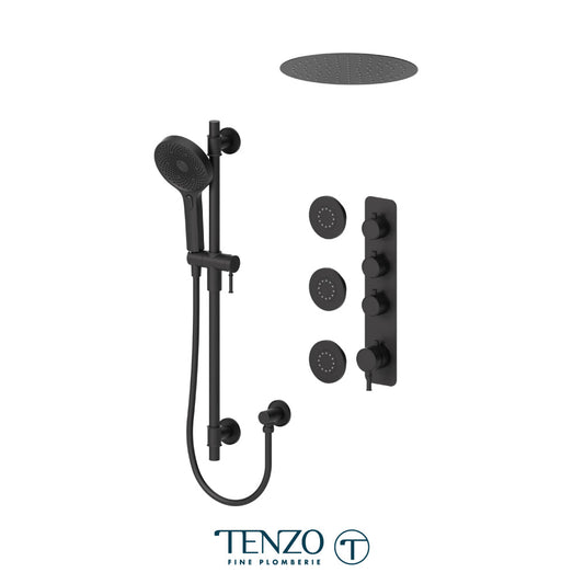 Tenzo ALYT43-601658 matte black