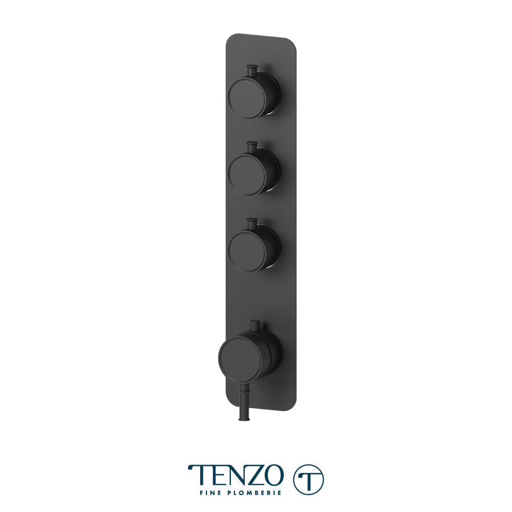 Tenzo ALYT43 matte black