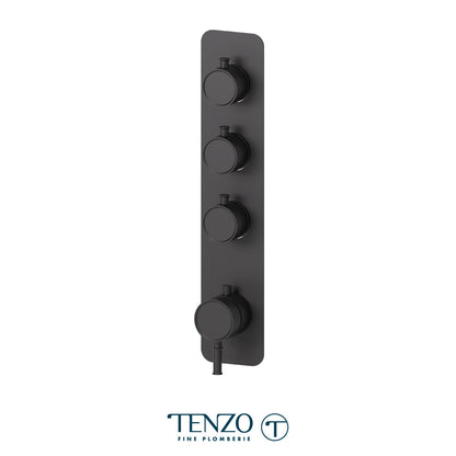 Tenzo ALYT43 matte black