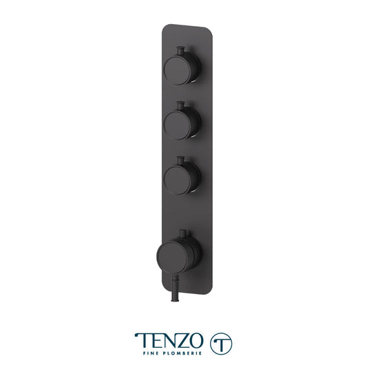 Tenzo ALYT43 matte black