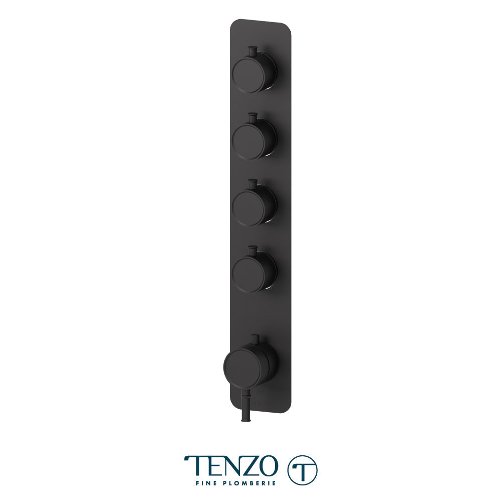 Tenzo ALYT44 matte black