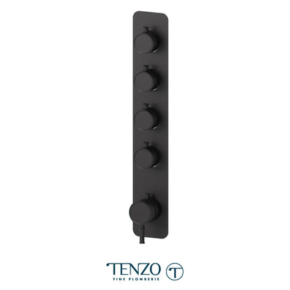 Tenzo ALYT44 matte black