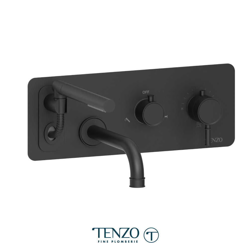 Tenzo ALYT73 matte black