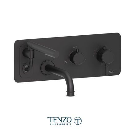 Tenzo ALYT73 matte black