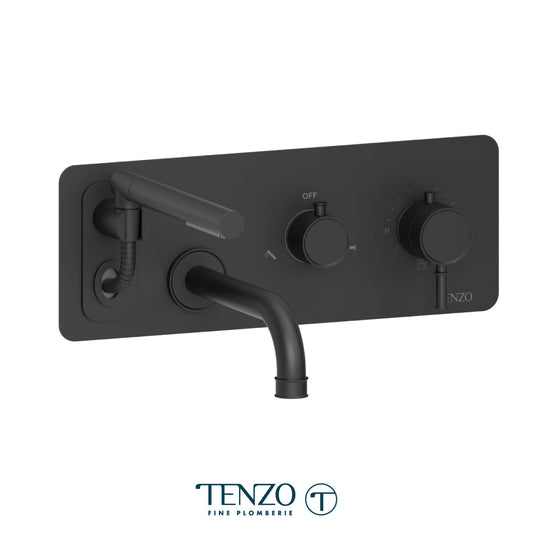 Tenzo ALYT73 matte black
