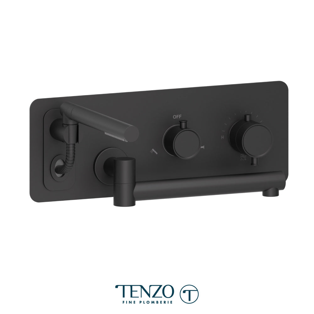 Tenzo ALYT74 matte black