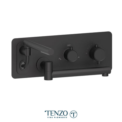 Tenzo ALYT74 matte black