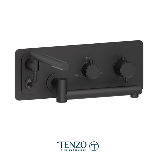 Tenzo ALYT74 matte black