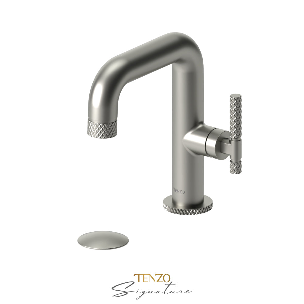 Tenzo Bellacio BE10-C brushed nickel
